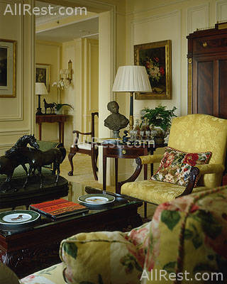 Hotel Four Seasons George V 36